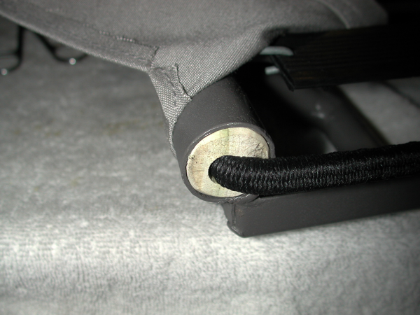 seat cord plug