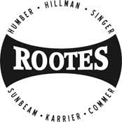 Rootes Logo