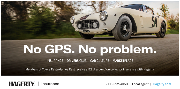 Hagerty Insurance ad