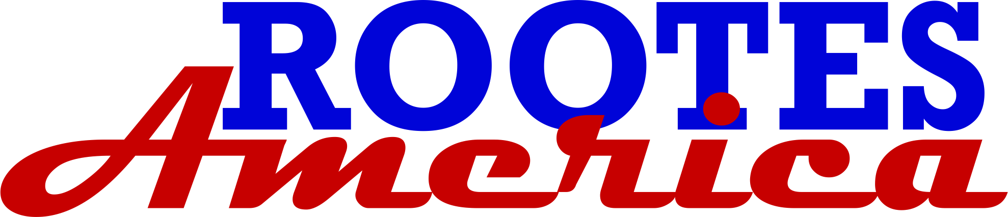 Rootes America logo