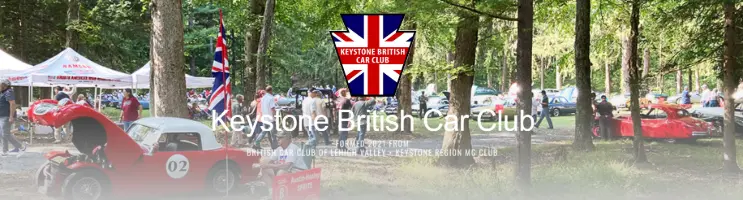 Keystone British Car Club