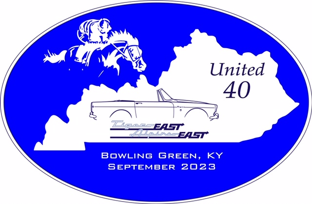 United 40 logo
